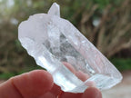 Natural Clear Mpika Quartz Crystals x 35 From Zambia - Toprock Gemstones and Minerals 
