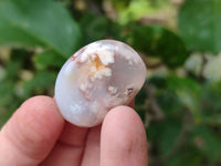 Polished Flower Agate Free Forms x 70 From Antsahalova, Madagascar