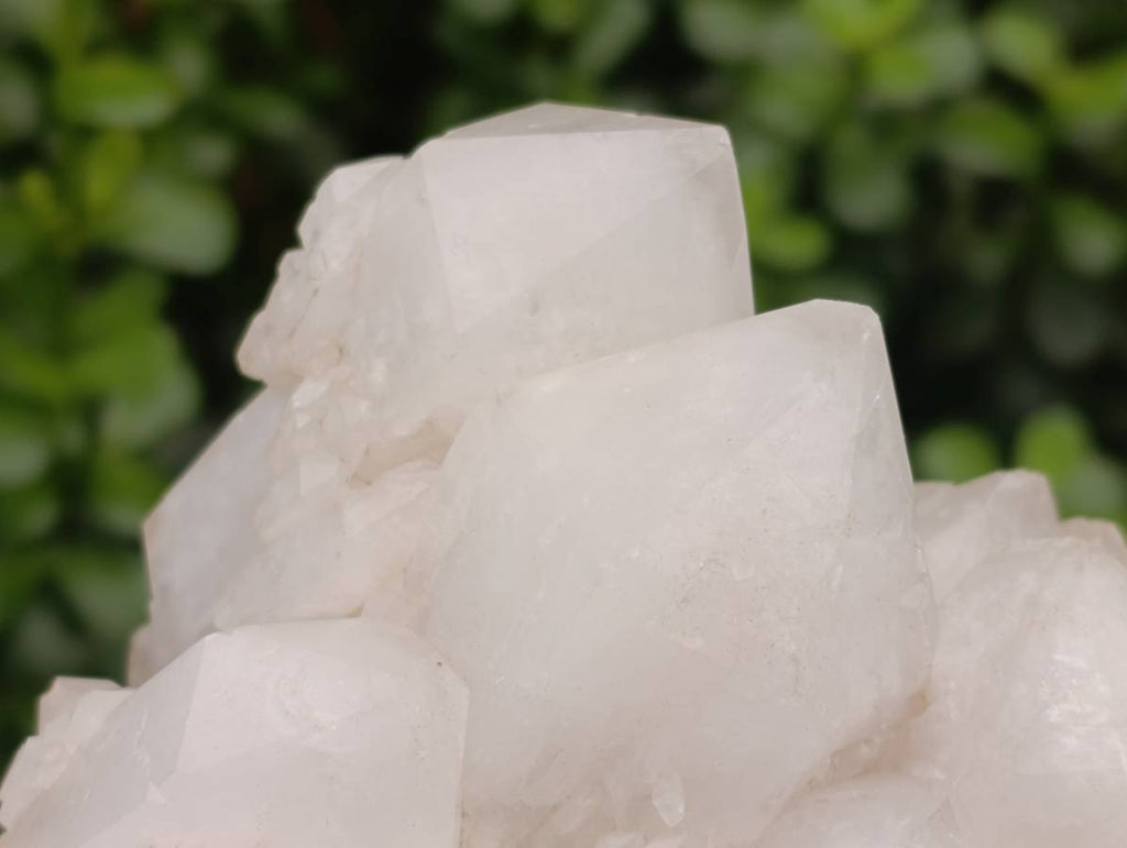 Natural Pineapple Candle Quartz Cluster x 1 From Antsirabe, Madagascar - Toprock Gemstones and Minerals 