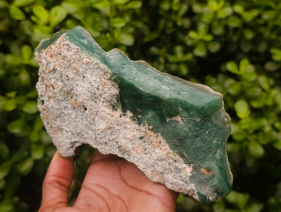 Natural Rough Mtorolite Plates Specimens x 4 From Mutorashanga, Zimbabwe - Toprock Gemstones and Minerals 