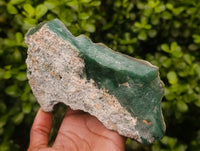 Natural Rough Mtorolite Plates Specimens x 4 From Mutorashanga, Zimbabwe