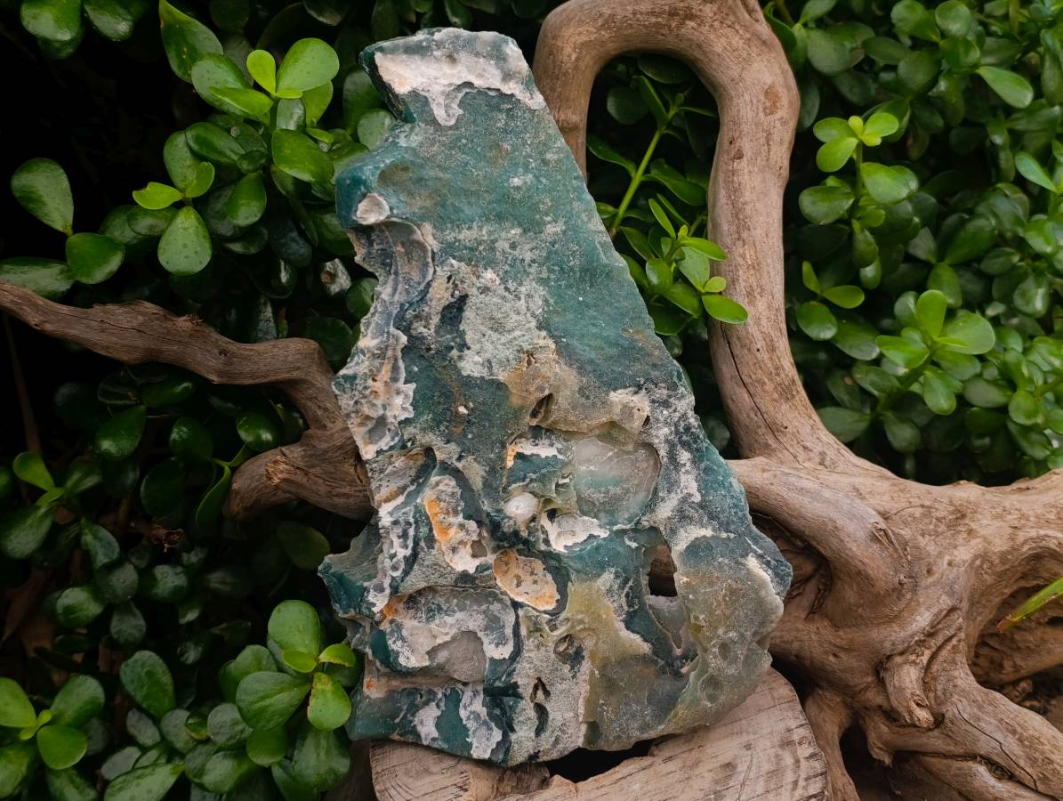 Natural Rough Mtorolite Plates Specimens x 4 From Mutorashanga, Zimbabwe - Toprock Gemstones and Minerals 