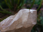 Polished Arcadian Large Smokey Quartz Crystals x 2 From Angola - Toprock Gemstones and Minerals 