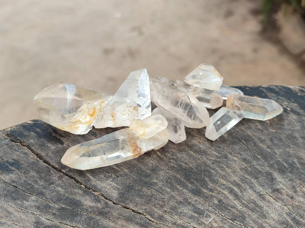 Natural Mine Run Quartz Crystals x 2.75 Kg Lot From Madagascar - Toprock Gemstones and Minerals 