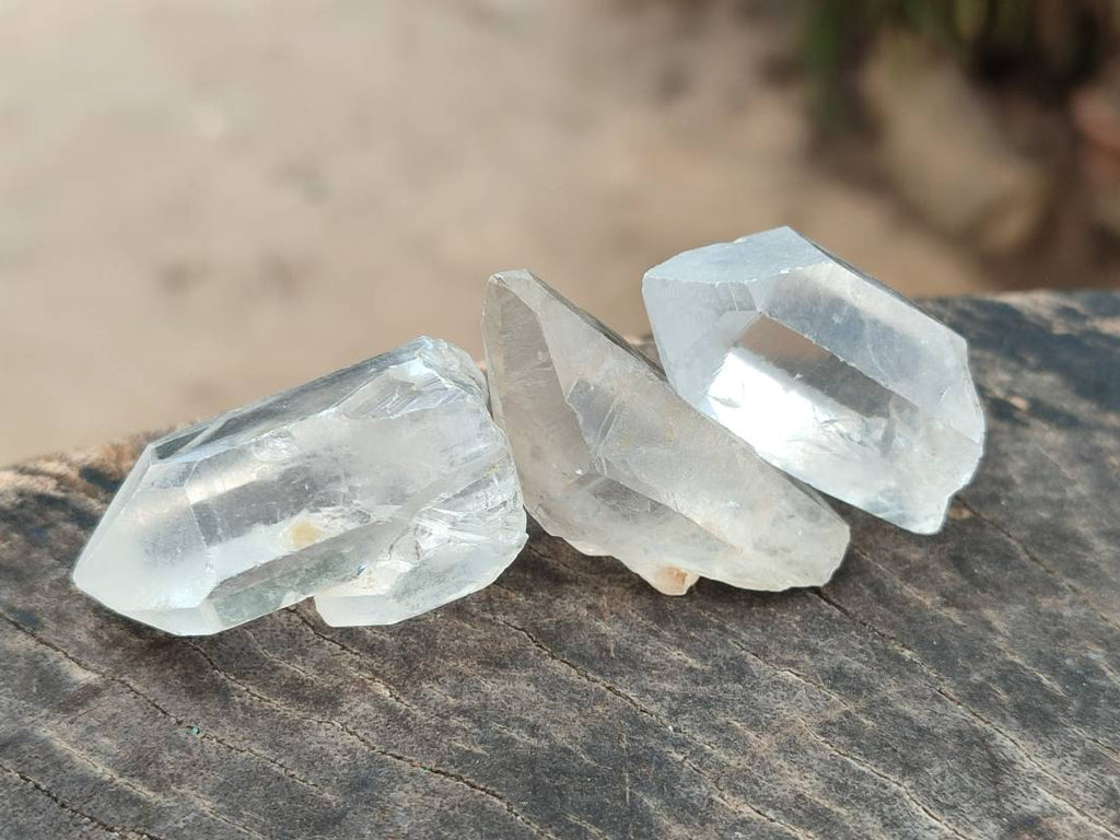 Natural Mine Run Quartz Crystals x 2.75 Kg Lot From Madagascar - Toprock Gemstones and Minerals 