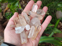 Natural Mine Run Quartz Crystals x 2.75 Kg Lot From Madagascar