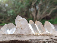 Natural Mine Run Quartz Crystals x 2.75 Kg Lot From Madagascar