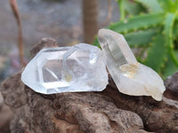 Natural Mine Run Quartz Crystals x 2.75 Kg Lot From Madagascar