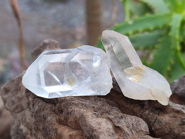 Natural Mine Run Quartz Crystals x 2.75 Kg Lot From Madagascar