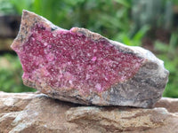 Natural Salrose Cobaltion Dolomite Specimens x 12 From Kakanda, Congo
