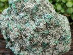 Natural Emerald Mica 'Mutokolite' Cobbed Specimens x 2 From Mutoko, Zimbabwe - Toprock Gemstones and Minerals 