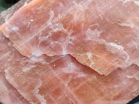 Natural Sunset Orange Calcite Specimen x 1 From Spitzkop, Namibia