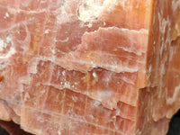 Natural Sunset Orange Calcite Specimen x 1 From Spitzkop, Namibia