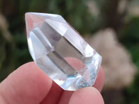 Polished Clear Quartz Crystals x 35 From Madagascar