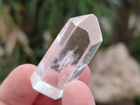Polished Clear Quartz Crystals x 35 From Madagascar