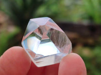 Polished Clear Quartz Crystals x 35 From Madagascar