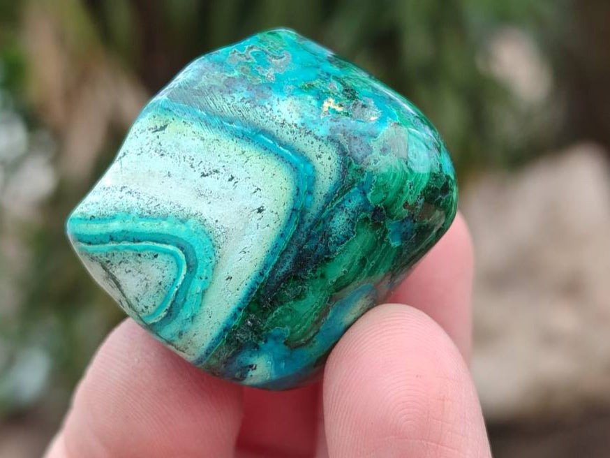 Polished Malacolla Free Forms x 35 From Kulukuluku, Congo - Toprock Gemstones and Minerals 