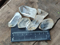 Natural Quartz Crystals x 1.97 Kg Lot From Zimbabwe