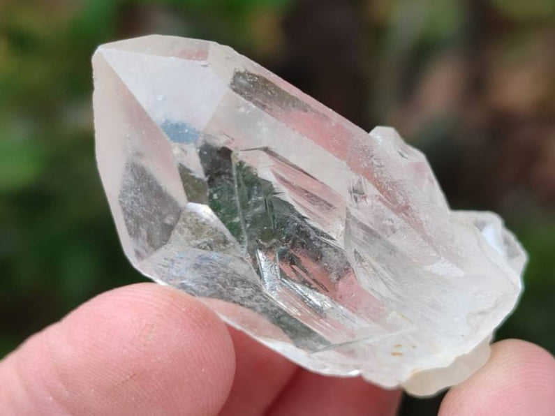 Natural Quartz Crystals x 1.97 Kg Lot From Zimbabwe - Toprock Gemstones and Minerals 