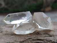 Natural Quartz Crystals x 1.97 Kg Lot From Zimbabwe