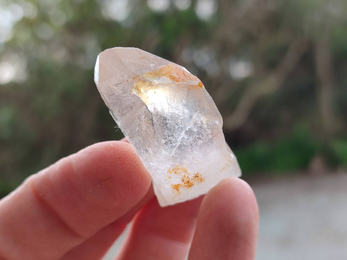 Natural Quartz Crystals x 1.97 Kg Lot From Zimbabwe - Toprock Gemstones and Minerals 