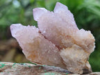 Natural Lilac Ametrine Spirit Quartz Clusters x 20 From Boekenhouthoek, South Africa - Toprock Gemstones and Minerals 