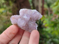 Natural Lilac Ametrine Spirit Quartz Clusters x 20 From Boekenhouthoek, South Africa