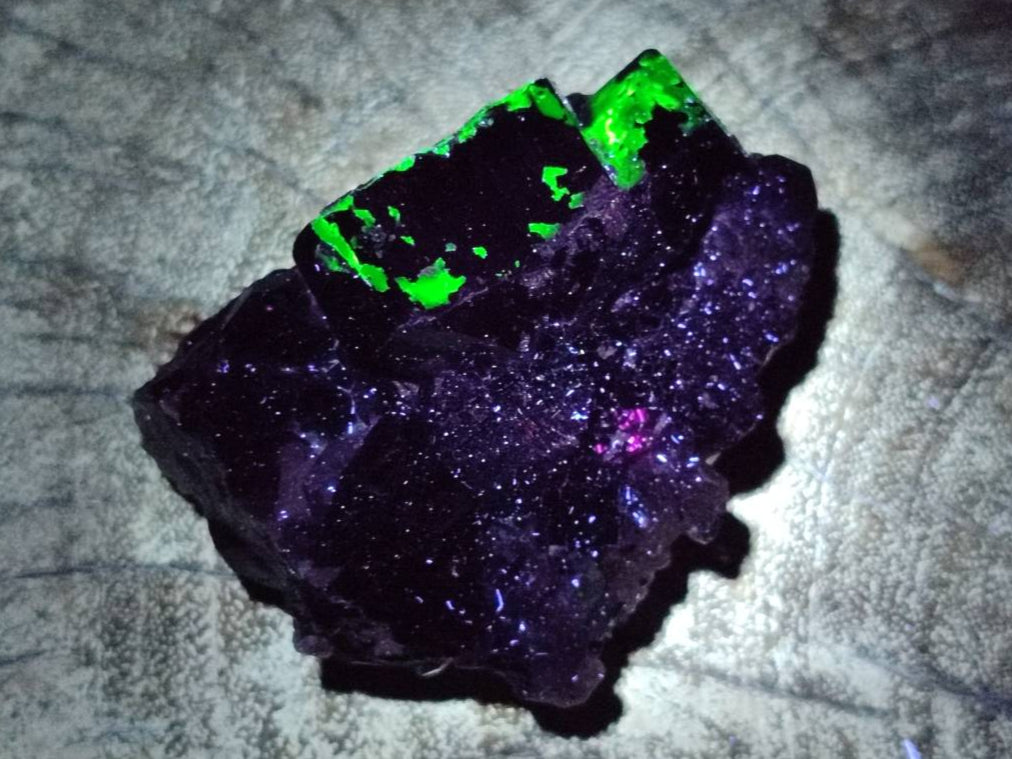 Natural Schorl Black Tourmaline Specimens x 12 From Erongo, Namibia - Toprock Gemstones and Minerals 