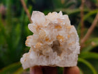 Natural Limonite Quartz Clusters x 35 From Solwezi, Zambia - Toprock Gemstones and Minerals 
