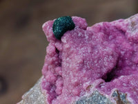 Natural Salrose Cobaltion Dolomite Specimens x 6 From Kakanda, Congo