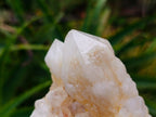 Natural Quartz Crystal Clusters x 6 From Madagascar - Toprock Gemstones and Minerals 