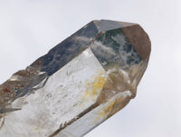 Natural Mpika Quarts Crystals x 35 From Mpika, Zambia