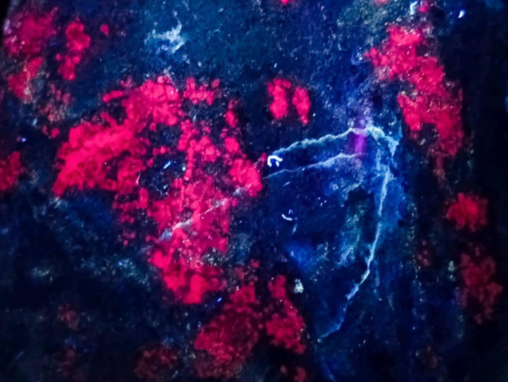 Polished Verdite Standing Free Forms x 2 From Zimbabwe - Toprock Gemstones and Minerals 