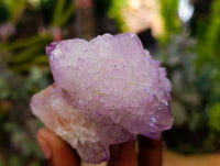 Natural Sunburst Amethyst Spirit Quartz Clusters x 6 From Boekenhouthoek, South Africa