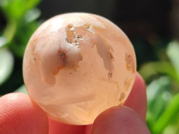 Polished Flower Agate Free Forms x 70 From Antsahalova, Madagascar - Toprock Gemstones and Minerals 