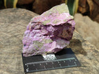 Natural Stichtite Cobbed Specimens x 7 From Barberton, South Africa - Toprock Gemstones and Minerals 