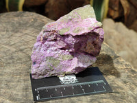 Natural Stichtite Cobbed Specimens x 7 From Barberton, South Africa