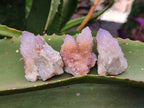 Natural Amethyst Spirit Quartz Crystals And Clusters x 20 From Boekenhouthoek, South Africa - Toprock Gemstones and Minerals 