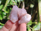 Natural Amethyst Spirit Quartz Crystals And Clusters x 20 From Boekenhouthoek, South Africa - Toprock Gemstones and Minerals 