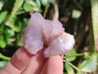 Natural Amethyst Spirit Quartz Crystals And Clusters x 20 From Boekenhouthoek, South Africa
