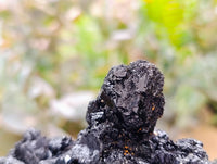 Natural Schorl Black Tourmaline Specimens x 2 From Erongo, Namibia