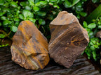 Natural Nguni Jasper Cobbed Specimens x 6 From Northern Cape, South Africa - Toprock Gemstones and Minerals 