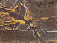 Natural Nguni Jasper Cobbed Specimens x 6 From Northern Cape, South Africa