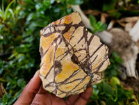 Natural Nguni Jasper Cobbed Specimens x 6 From Northern Cape, South Africa