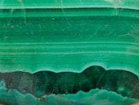 Polished Malacolla Free Forms x 35 From Kulukuluku, Congo