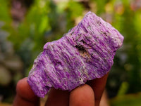 Natural Stichtite Cobbed Specimens x 70 From Barberton, South Africa