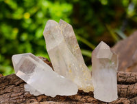 Natural Mine Run Quartz Crystals x 1.6 Kg Lot From Madagascar