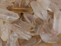 Natural Mine Run Quartz Crystals x 1.6 Kg Lot From Madagascar