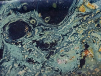 Polished Stromatolite Points x 2 From Katsepy, Madagascar
