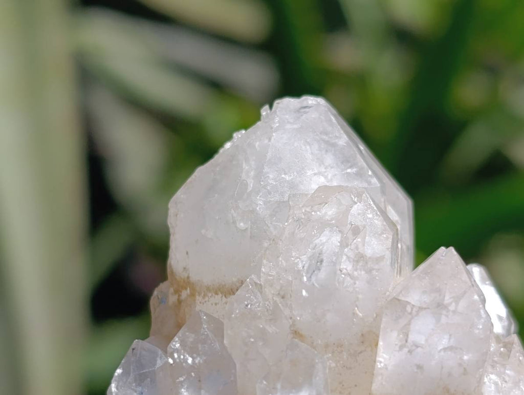 Natural Cascading Candle Quartz Clusters x 35 From Antsirabe, Madagascar - Toprock Gemstones and Minerals 